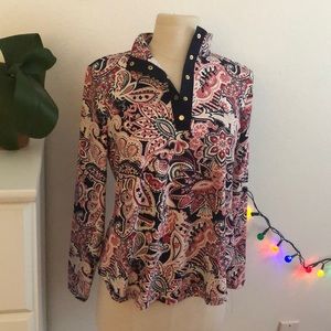 Charter Club blouse